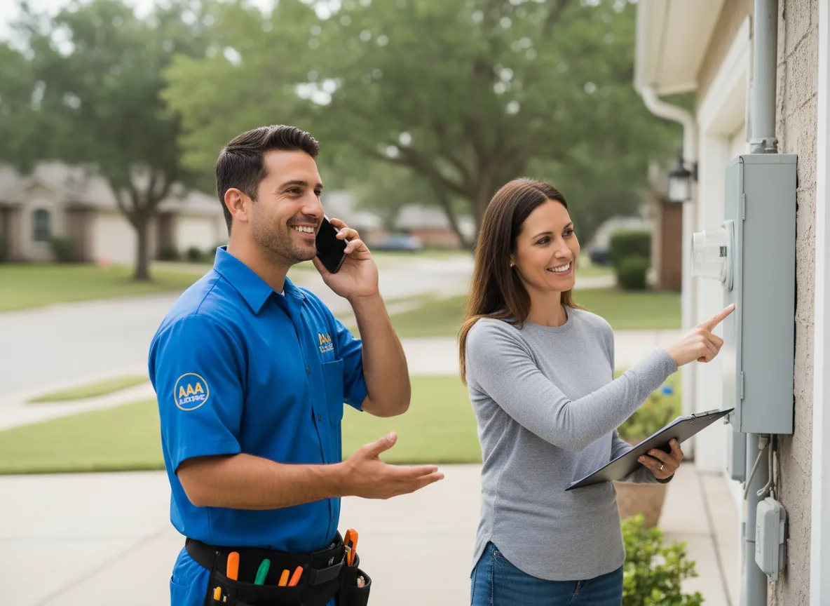 Electrical Repair Nicholls, GA FAQs